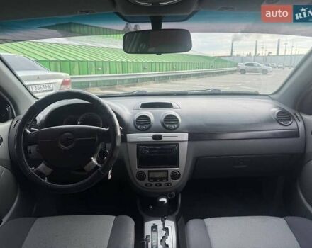 Бежевий Шевроле Лачетті, об'ємом двигуна 1.8 л та пробігом 216 тис. км за 3990 $, фото 12 на Automoto.ua