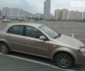 Бежевый Шевроле Лачетти, объемом двигателя 1.8 л и пробегом 153 тыс. км за 5500 $, фото 1 на Automoto.ua