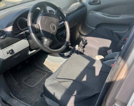 Бежевий Шевроле Лачетті, об'ємом двигуна 1.6 л та пробігом 230 тис. км за 3500 $, фото 2 на Automoto.ua