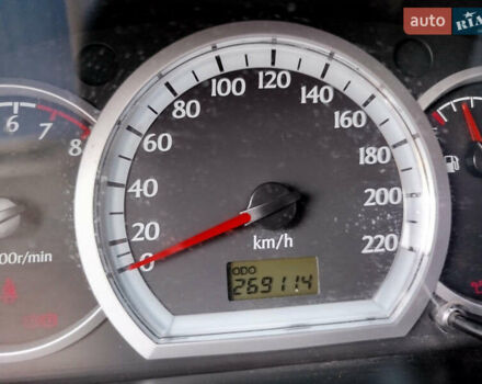 Бежевый Шевроле Лачетти, объемом двигателя 1.6 л и пробегом 244 тыс. км за 4300 $, фото 10 на Automoto.ua