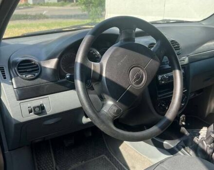 Бежевий Шевроле Лачетті, об'ємом двигуна 1.6 л та пробігом 230 тис. км за 3500 $, фото 1 на Automoto.ua