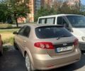 Бежевий Шевроле Лачетті, об'ємом двигуна 1.6 л та пробігом 230 тис. км за 3500 $, фото 5 на Automoto.ua