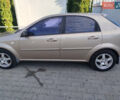 Бежевый Шевроле Лачетти, объемом двигателя 1.6 л и пробегом 244 тыс. км за 4300 $, фото 3 на Automoto.ua