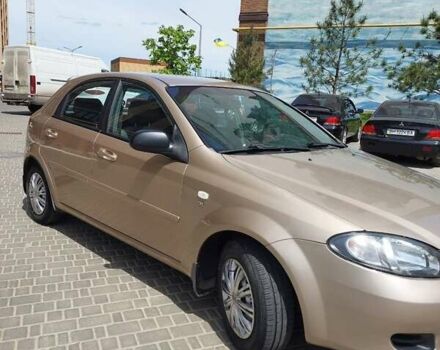 Бежевый Шевроле Лачетти, объемом двигателя 1.6 л и пробегом 276 тыс. км за 4100 $, фото 6 на Automoto.ua