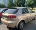 Бежевий Шевроле Лачетті, об'ємом двигуна 1.6 л та пробігом 230 тис. км за 3500 $, фото 4 на Automoto.ua