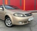 Бежевий Шевроле Лачетті, об'ємом двигуна 0 л та пробігом 216 тис. км за 3990 $, фото 1 на Automoto.ua