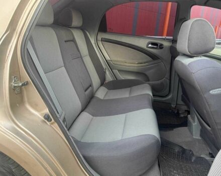 Бежевий Шевроле Лачетті, об'ємом двигуна 0 л та пробігом 216 тис. км за 3990 $, фото 10 на Automoto.ua