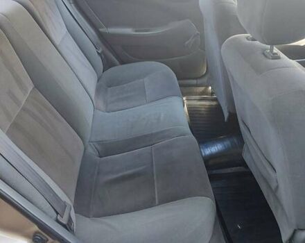 Бежевый Шевроле Лачетти, объемом двигателя 1.6 л и пробегом 276 тыс. км за 4100 $, фото 13 на Automoto.ua