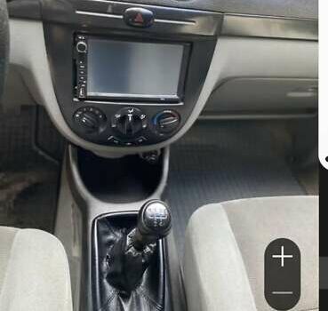 Бежевый Шевроле Лачетти, объемом двигателя 1.6 л и пробегом 200 тыс. км за 4400 $, фото 11 на Automoto.ua