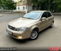 Бежевий Шевроле Лачетті, об'ємом двигуна 1.8 л та пробігом 0 тис. км за 3700 $, фото 1 на Automoto.ua