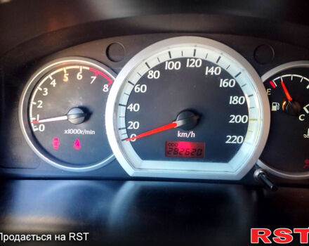 Бежевый Шевроле Лачетти, объемом двигателя 1.8 л и пробегом 282 тыс. км за 3800 $, фото 7 на Automoto.ua