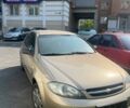 Бежевий Шевроле Лачетті, об'ємом двигуна 1.6 л та пробігом 230 тис. км за 3500 $, фото 1 на Automoto.ua