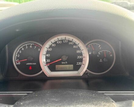 Бежевий Шевроле Лачетті, об'ємом двигуна 0 л та пробігом 216 тис. км за 3990 $, фото 17 на Automoto.ua