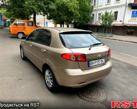 Бежевий Шевроле Лачетті, об'ємом двигуна 1.8 л та пробігом 0 тис. км за 3700 $, фото 2 на Automoto.ua