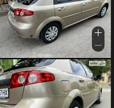 Бежевый Шевроле Лачетти, объемом двигателя 1.6 л и пробегом 200 тыс. км за 4400 $, фото 8 на Automoto.ua