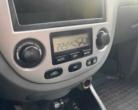 Бежевий Шевроле Лачетті, об'ємом двигуна 0 л та пробігом 216 тис. км за 3990 $, фото 20 на Automoto.ua