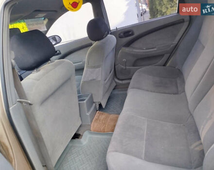 Бежевый Шевроле Лачетти, объемом двигателя 1.6 л и пробегом 244 тыс. км за 4300 $, фото 8 на Automoto.ua