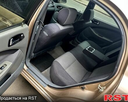 Бежевий Шевроле Лачетті, об'ємом двигуна 1.8 л та пробігом 0 тис. км за 3700 $, фото 5 на Automoto.ua