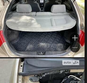 Бежевый Шевроле Лачетти, объемом двигателя 1.6 л и пробегом 200 тыс. км за 4400 $, фото 7 на Automoto.ua