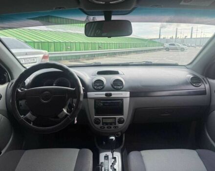 Бежевий Шевроле Лачетті, об'ємом двигуна 0 л та пробігом 216 тис. км за 3990 $, фото 12 на Automoto.ua