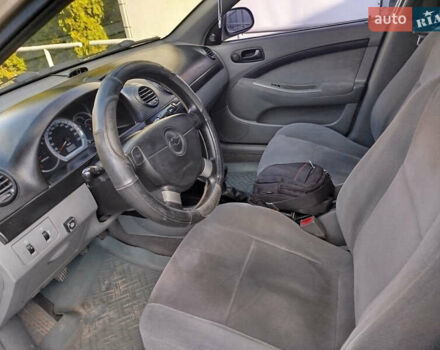 Бежевый Шевроле Лачетти, объемом двигателя 1.6 л и пробегом 244 тыс. км за 4300 $, фото 6 на Automoto.ua