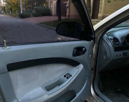 Бежевый Шевроле Лачетти, объемом двигателя 1.6 л и пробегом 134 тыс. км за 4600 $, фото 11 на Automoto.ua