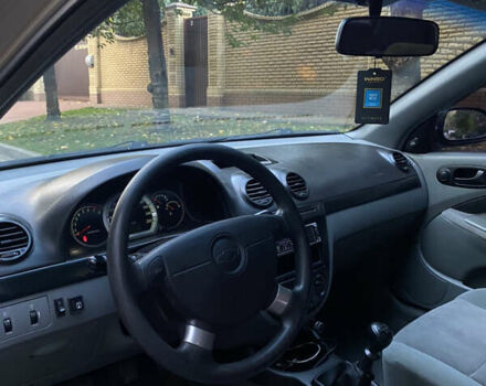 Бежевый Шевроле Лачетти, объемом двигателя 1.6 л и пробегом 134 тыс. км за 4600 $, фото 8 на Automoto.ua