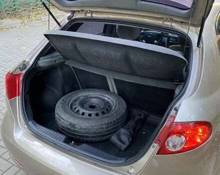 Бежевый Шевроле Лачетти, объемом двигателя 1.6 л и пробегом 134 тыс. км за 4600 $, фото 14 на Automoto.ua