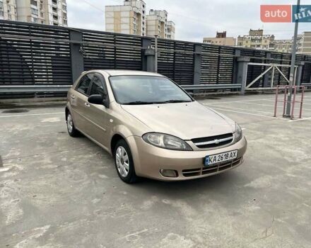Бежевый Шевроле Лачетти, объемом двигателя 1.6 л и пробегом 267 тыс. км за 3500 $, фото 1 на Automoto.ua