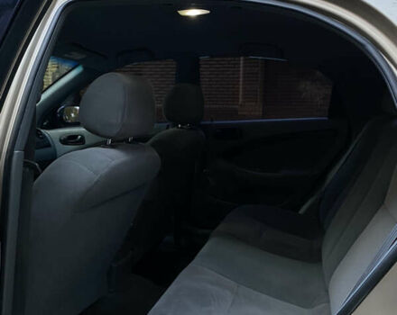 Бежевый Шевроле Лачетти, объемом двигателя 1.6 л и пробегом 134 тыс. км за 4600 $, фото 13 на Automoto.ua