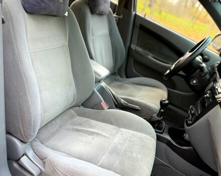 Бежевий Шевроле Лачетті, об'ємом двигуна 1.6 л та пробігом 215 тис. км за 3999 $, фото 8 на Automoto.ua