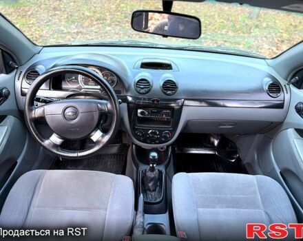 Бежевий Шевроле Лачетті, об'ємом двигуна 1.6 л та пробігом 215 тис. км за 3999 $, фото 6 на Automoto.ua