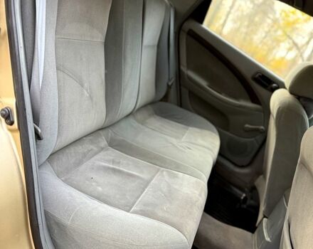 Бежевий Шевроле Лачетті, об'ємом двигуна 1.6 л та пробігом 215 тис. км за 3999 $, фото 9 на Automoto.ua