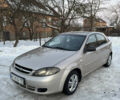 Бежевый Шевроле Лачетти, объемом двигателя 1.6 л и пробегом 238 тыс. км за 3400 $, фото 1 на Automoto.ua
