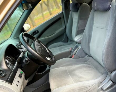 Бежевий Шевроле Лачетті, об'ємом двигуна 1.6 л та пробігом 215 тис. км за 3999 $, фото 7 на Automoto.ua