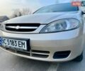 Бежевый Шевроле Лачетти, объемом двигателя 1.6 л и пробегом 220 тыс. км за 2999 $, фото 1 на Automoto.ua