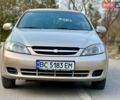 Бежевый Шевроле Лачетти, объемом двигателя 1.6 л и пробегом 211 тыс. км за 2999 $, фото 1 на Automoto.ua