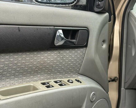 Бежевый Шевроле Лачетти, объемом двигателя 1.8 л и пробегом 166 тыс. км за 4200 $, фото 9 на Automoto.ua