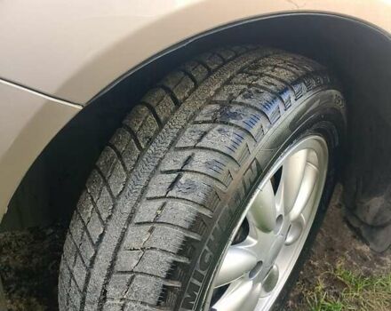 Бежевый Шевроле Лачетти, объемом двигателя 1.8 л и пробегом 315 тыс. км за 3700 $, фото 6 на Automoto.ua