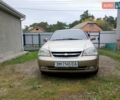 Бежевый Шевроле Лачетти, объемом двигателя 1.8 л и пробегом 315 тыс. км за 3700 $, фото 9 на Automoto.ua