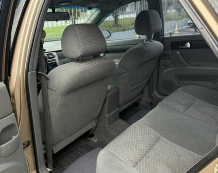 Бежевый Шевроле Лачетти, объемом двигателя 1.8 л и пробегом 166 тыс. км за 4200 $, фото 13 на Automoto.ua