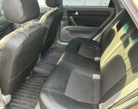 Бежевый Шевроле Лачетти, объемом двигателя 1.8 л и пробегом 81 тыс. км за 4001 $, фото 7 на Automoto.ua