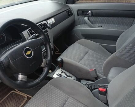 Бежевий Шевроле Лачетті, об'ємом двигуна 1.8 л та пробігом 181 тис. км за 3900 $, фото 4 на Automoto.ua