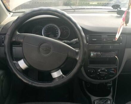 Бежевый Шевроле Лачетти, объемом двигателя 1.8 л и пробегом 315 тыс. км за 3700 $, фото 1 на Automoto.ua