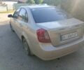 Бежевый Шевроле Лачетти, объемом двигателя 1.8 л и пробегом 300 тыс. км за 1600 $, фото 3 на Automoto.ua