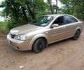 Бежевый Шевроле Лачетти, объемом двигателя 1.8 л и пробегом 243 тыс. км за 2245 $, фото 1 на Automoto.ua