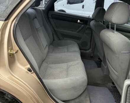 Бежевый Шевроле Лачетти, объемом двигателя 1.8 л и пробегом 166 тыс. км за 4200 $, фото 18 на Automoto.ua