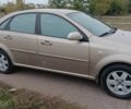 Бежевий Шевроле Лачетті, об'ємом двигуна 1.8 л та пробігом 181 тис. км за 3900 $, фото 2 на Automoto.ua