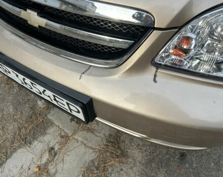 Бежевый Шевроле Лачетти, объемом двигателя 1.8 л и пробегом 81 тыс. км за 4001 $, фото 4 на Automoto.ua