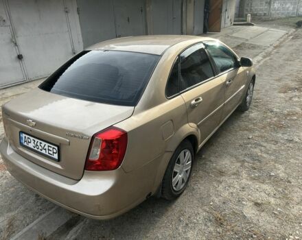 Бежевый Шевроле Лачетти, объемом двигателя 1.8 л и пробегом 81 тыс. км за 4001 $, фото 1 на Automoto.ua